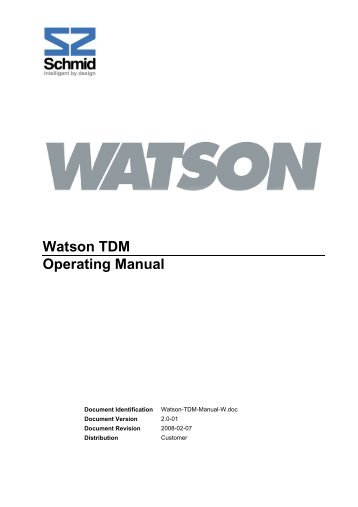 Watson 5  img-1